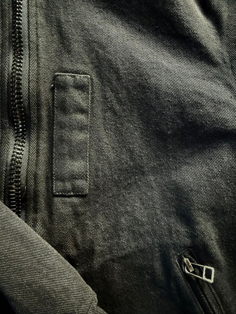 MY FIRST STORY x Zephyrenコラボ　MA-1 ジャケット