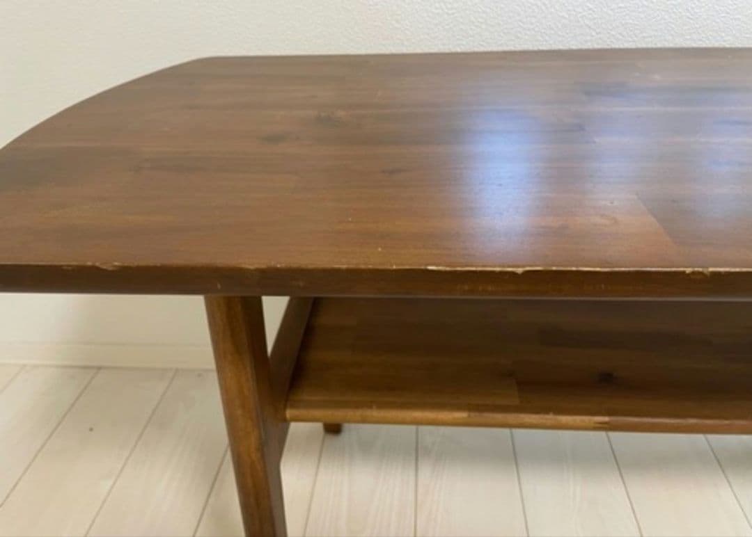 『unico/ウニコ』 SWELLA（スウェラ） ダイニングテーブル w1100