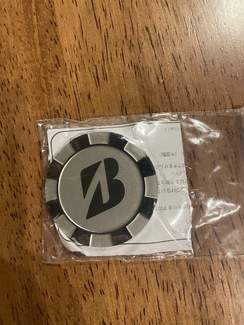 ゴルフマーカー