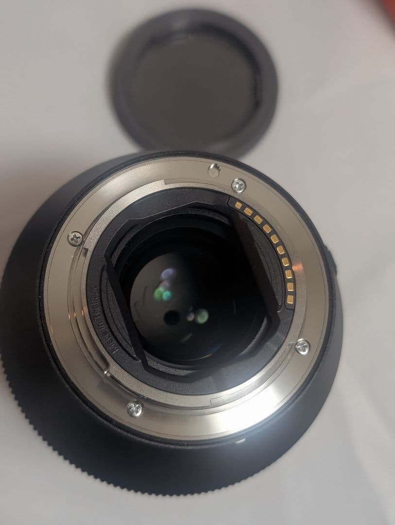 SONY Planar T* FE 50mm F1.4 ZA レンズ