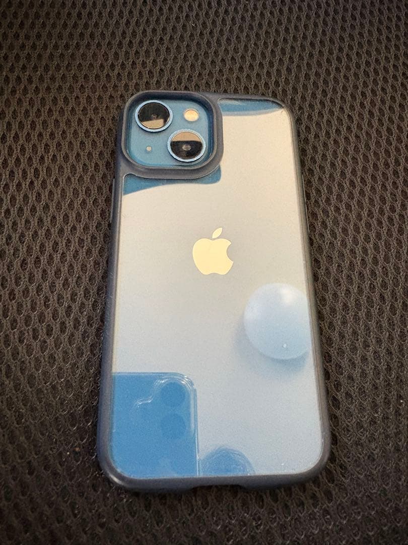 iPhone13mini 青　SIMフリー