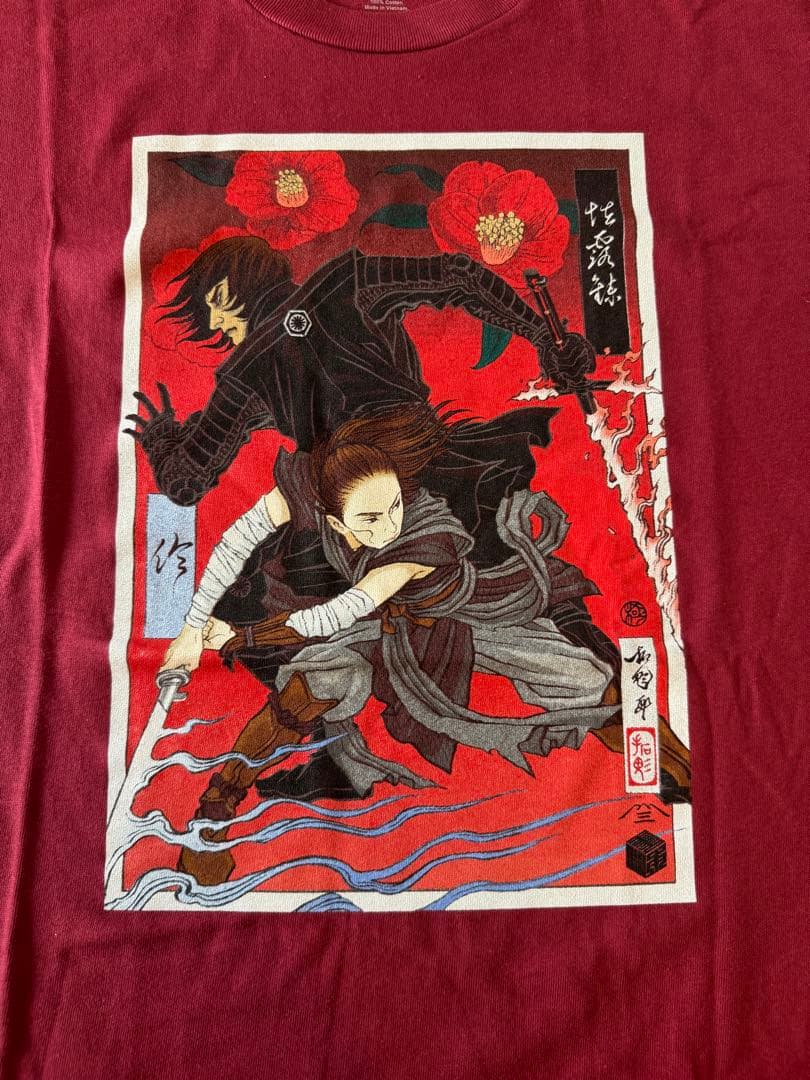 スターウォーズセレブレーションジャパン2025 限定Tシャツ　Mサイズ