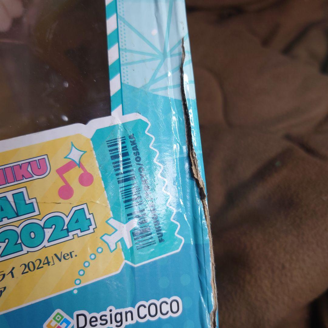 デザインココ★美品フィギュア初音ミク★マジカルミライ2024送料無料