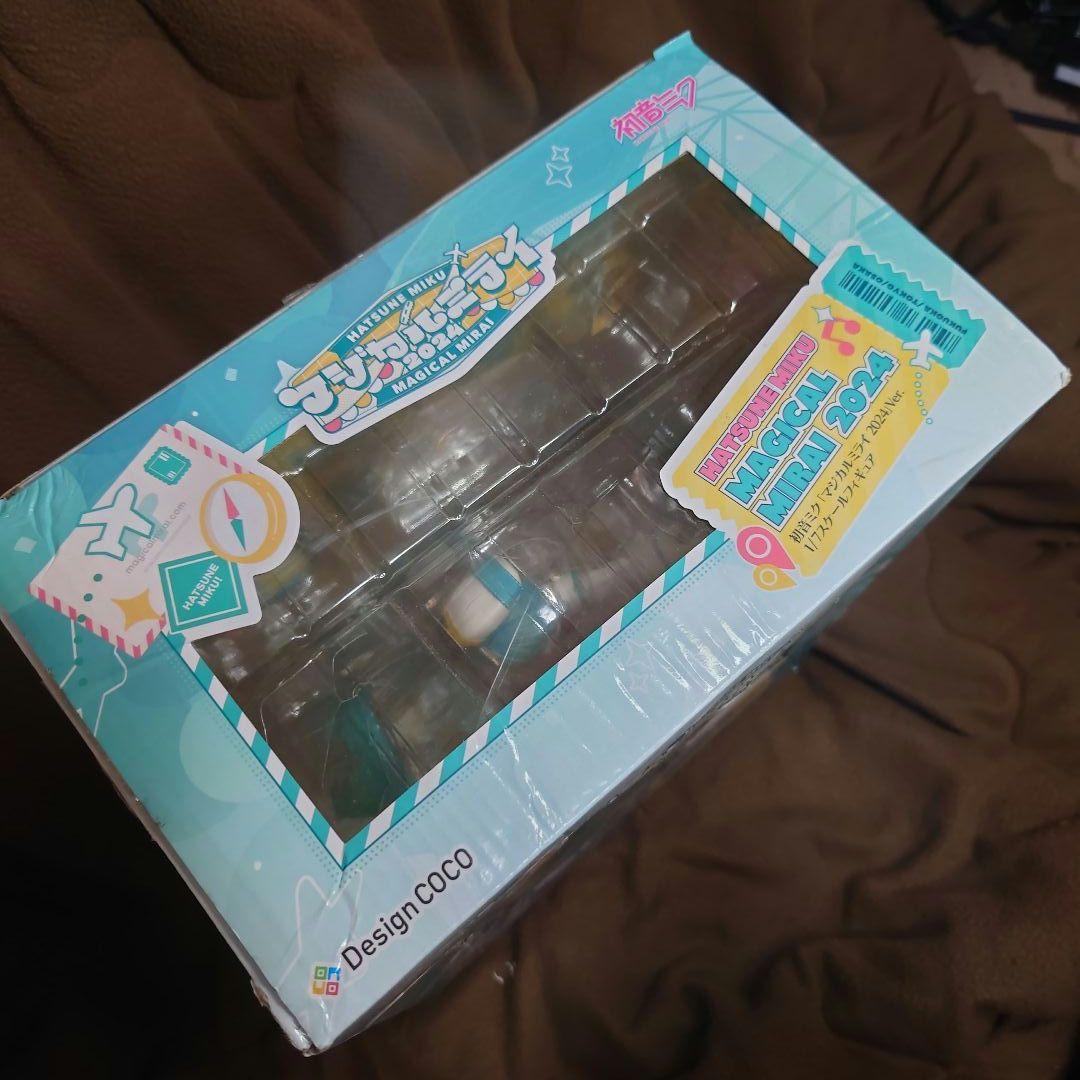 デザインココ★美品フィギュア初音ミク★マジカルミライ2024送料無料