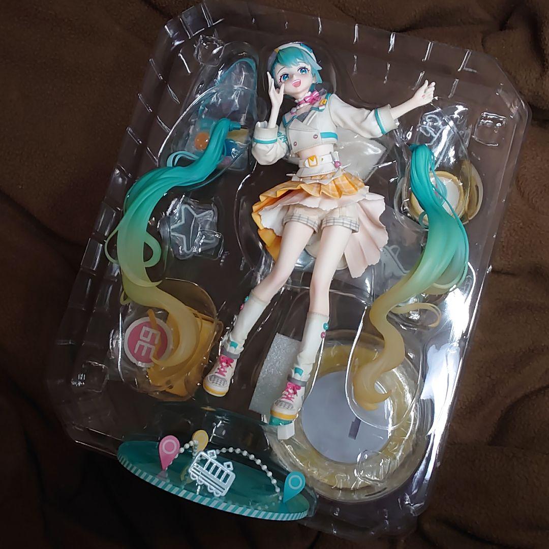 デザインココ★美品フィギュア初音ミク★マジカルミライ2024送料無料