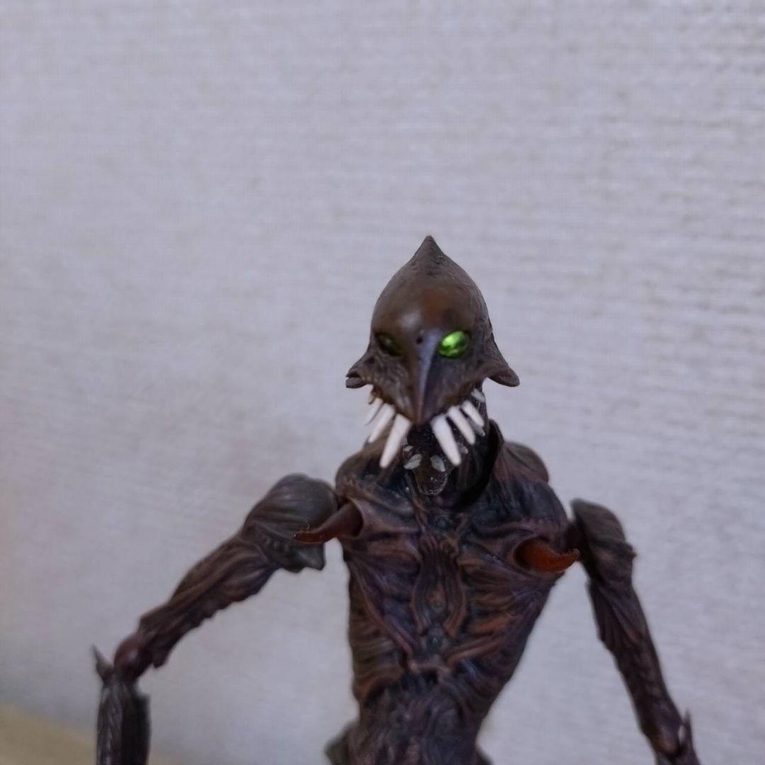 figma 巨神兵 figma 開封済み 箱無し