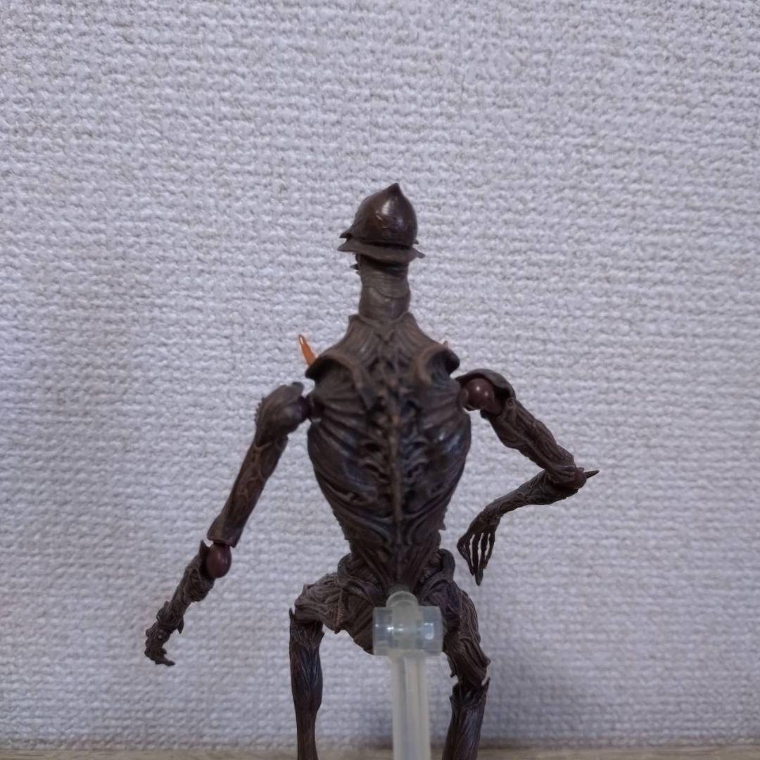 figma 巨神兵 figma 開封済み 箱無し