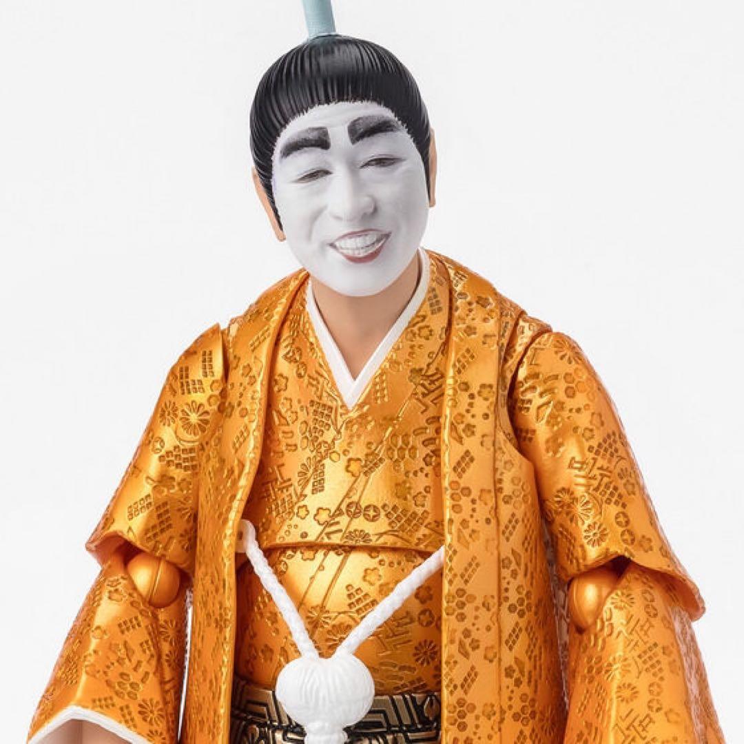 志村けんのバカ殿様　フィギュアーツ