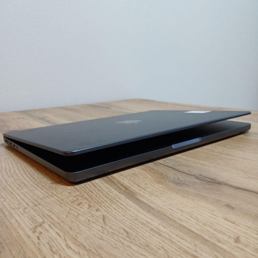 911バッテリーMAX✨️ MacBook M3 Pro 2023512 GB