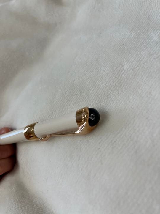 モンブラン　ダイヤ入り万年筆　限定　エトワール　ド　モンブラン　サンド