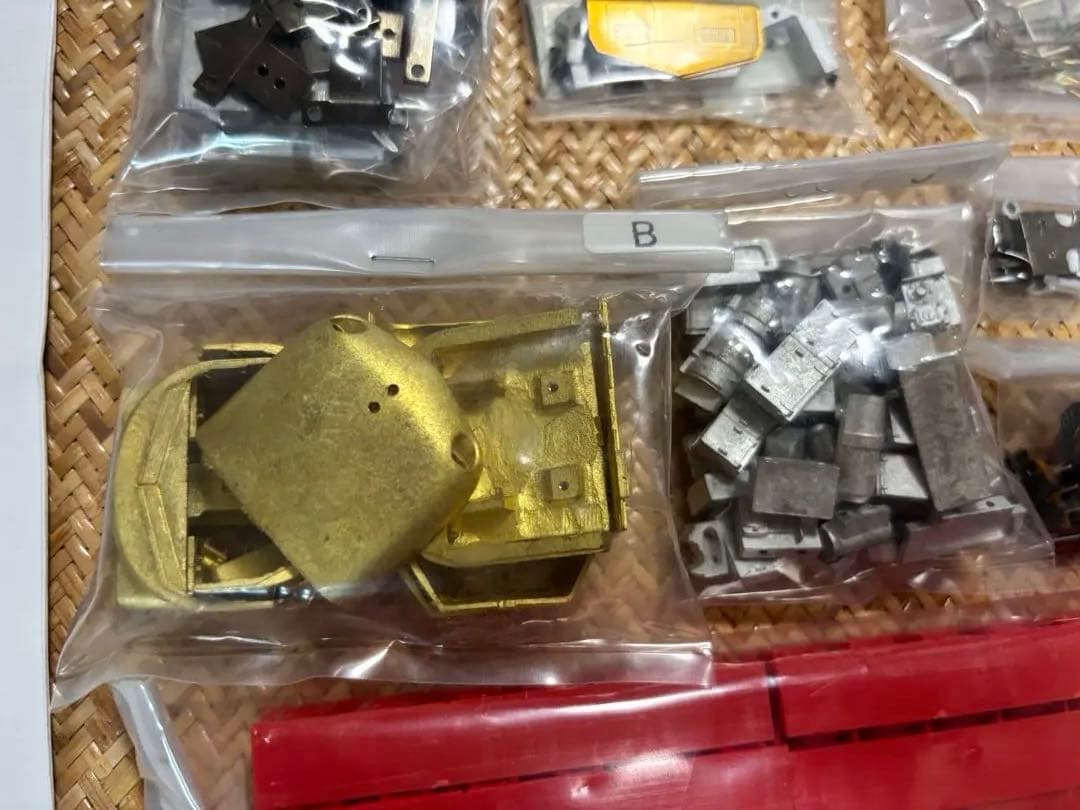 名古屋鉄道7000系 8次車 HO 1/80 16.5mmゲージキット