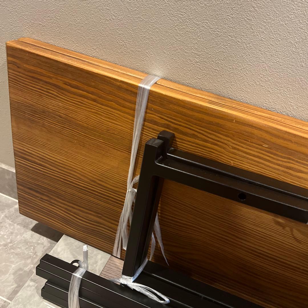 ナチュラルウッド テレビ台