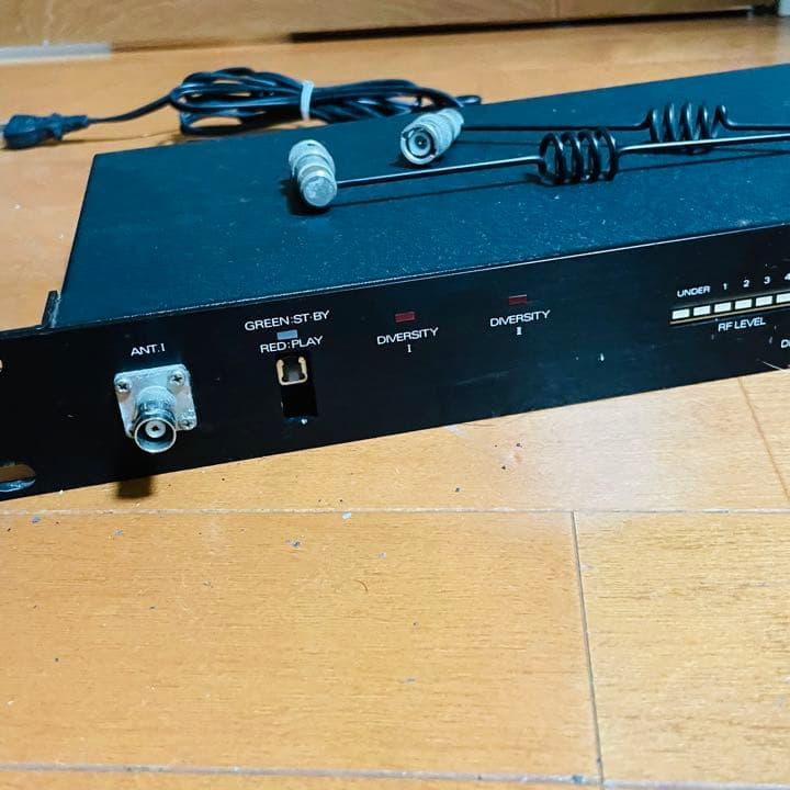 Ex-pro ワイヤレス B12 ギター ベース 送信機 受信機