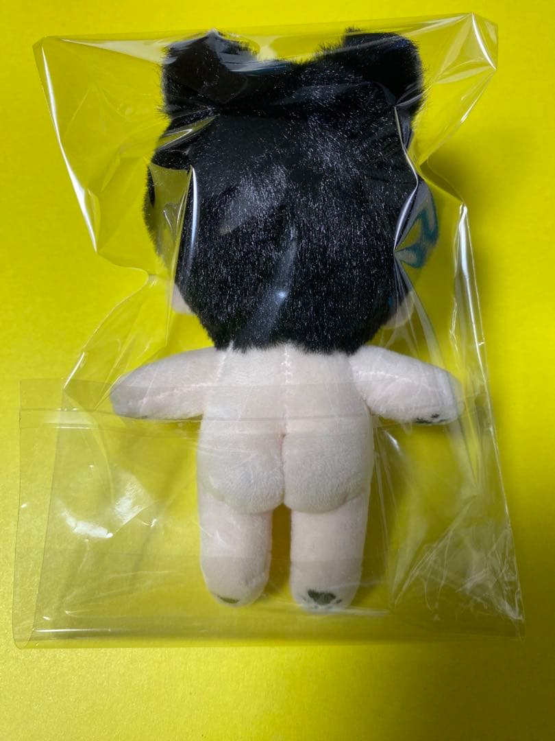 TXT ヨンジュン マスタニム ぬいぐるみ 14cm