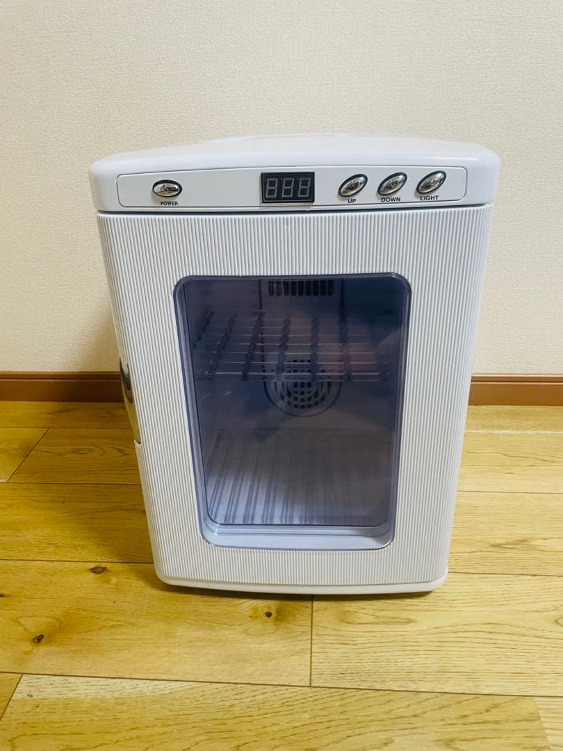 ポータブル保冷温庫25L