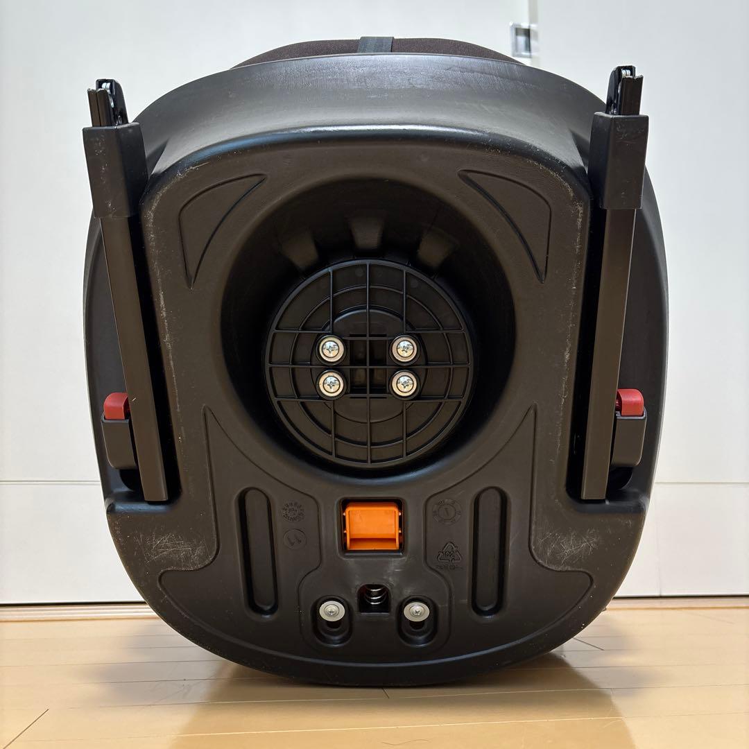 リーマン カイナビットターン ISOFIX チャイルドシート LEMAN 回転