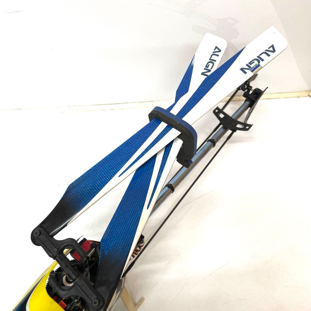 ジャンク　ALIGN T-Rex 450 Plus ホビーラジコンヘリコプター