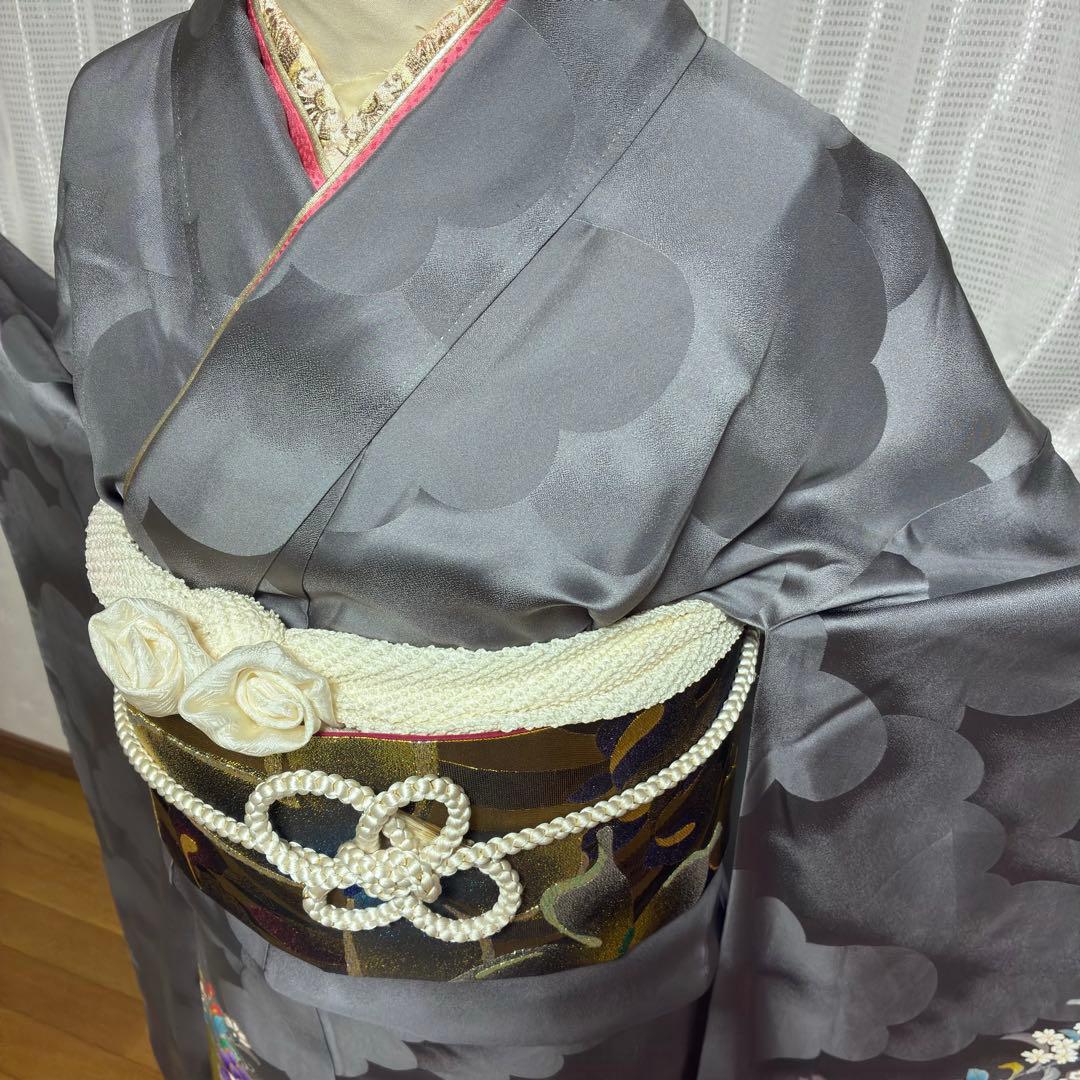 ⁂Ema様⁂振袖フルセット】新品振袖7点+小物セット