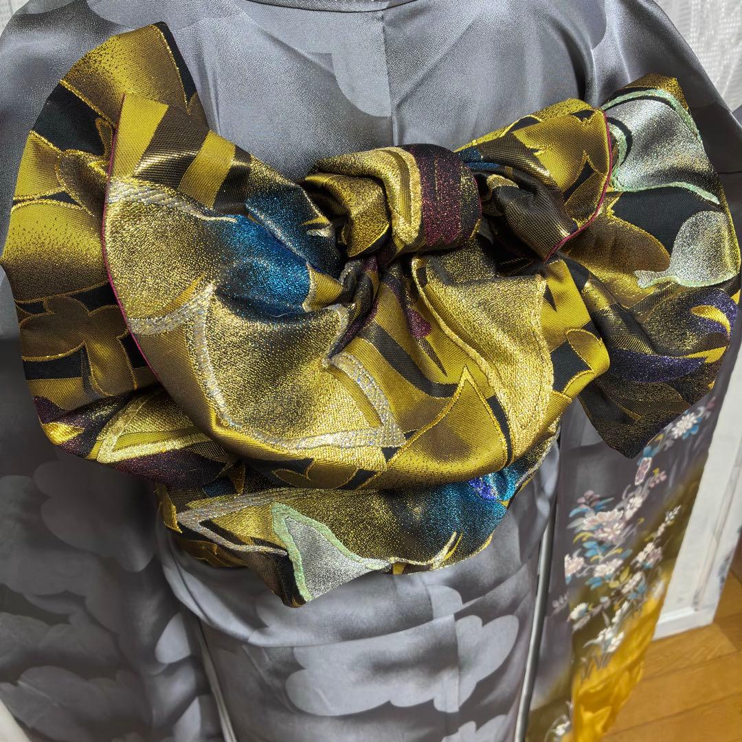 ⁂Ema様⁂振袖フルセット】新品振袖7点+小物セット