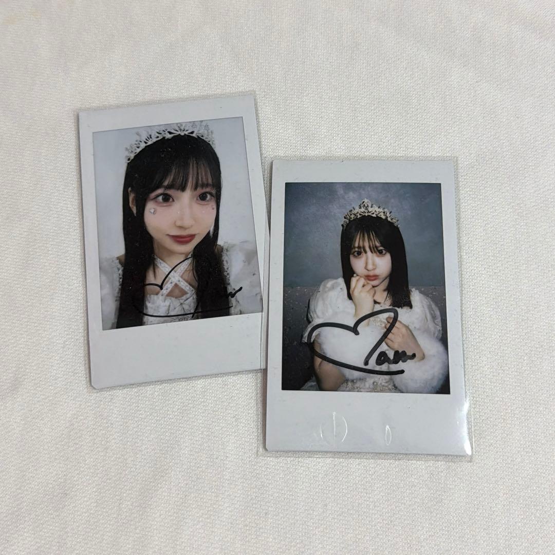 た*ん様 CUTIE STREET 桜庭遥花 チェキ