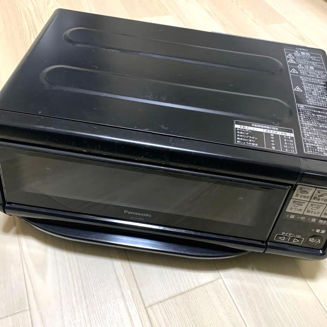 Panasonic フィッシュロースター　けむらん亭NF-RT800