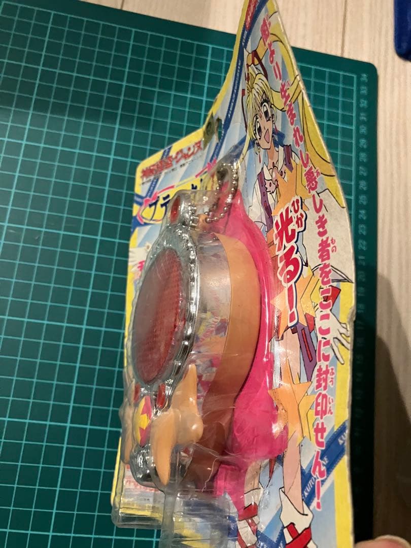 未開封 神風怪盗ジャンヌ プティクレア 種村有菜 当時物 レトロ ハーティロビン