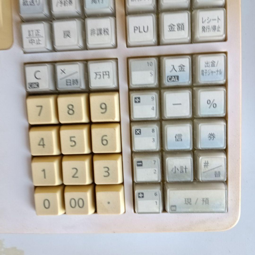 カシオ　レジスター