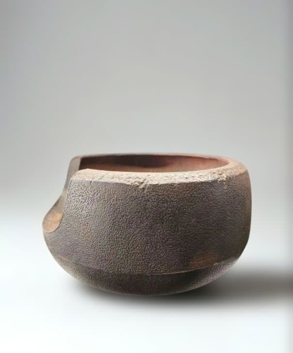 茶道具 鉄瓶 風炉釜 鉄釜 鋳物 骨董品 古美術 鉄 真鍮