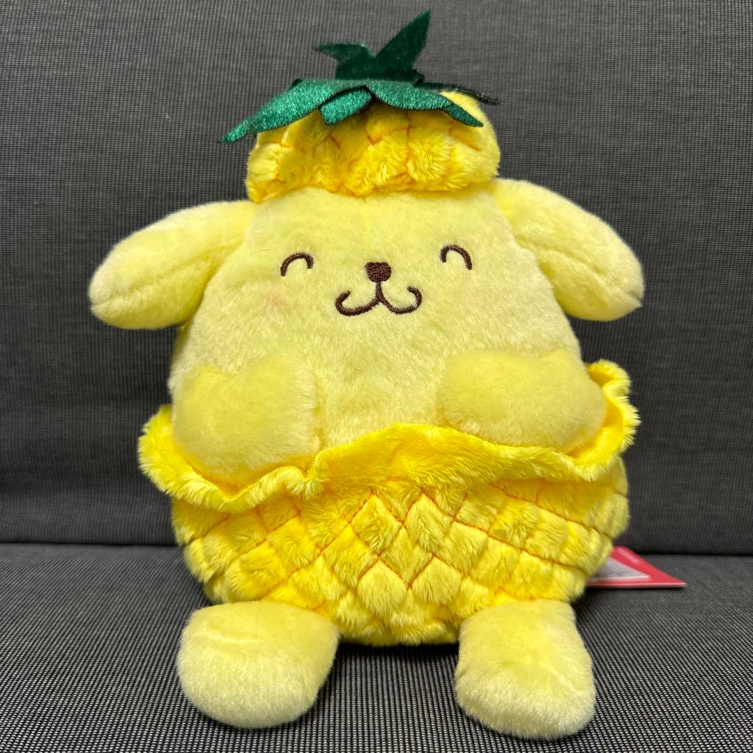 ポムポムプリン フルーツパンツ