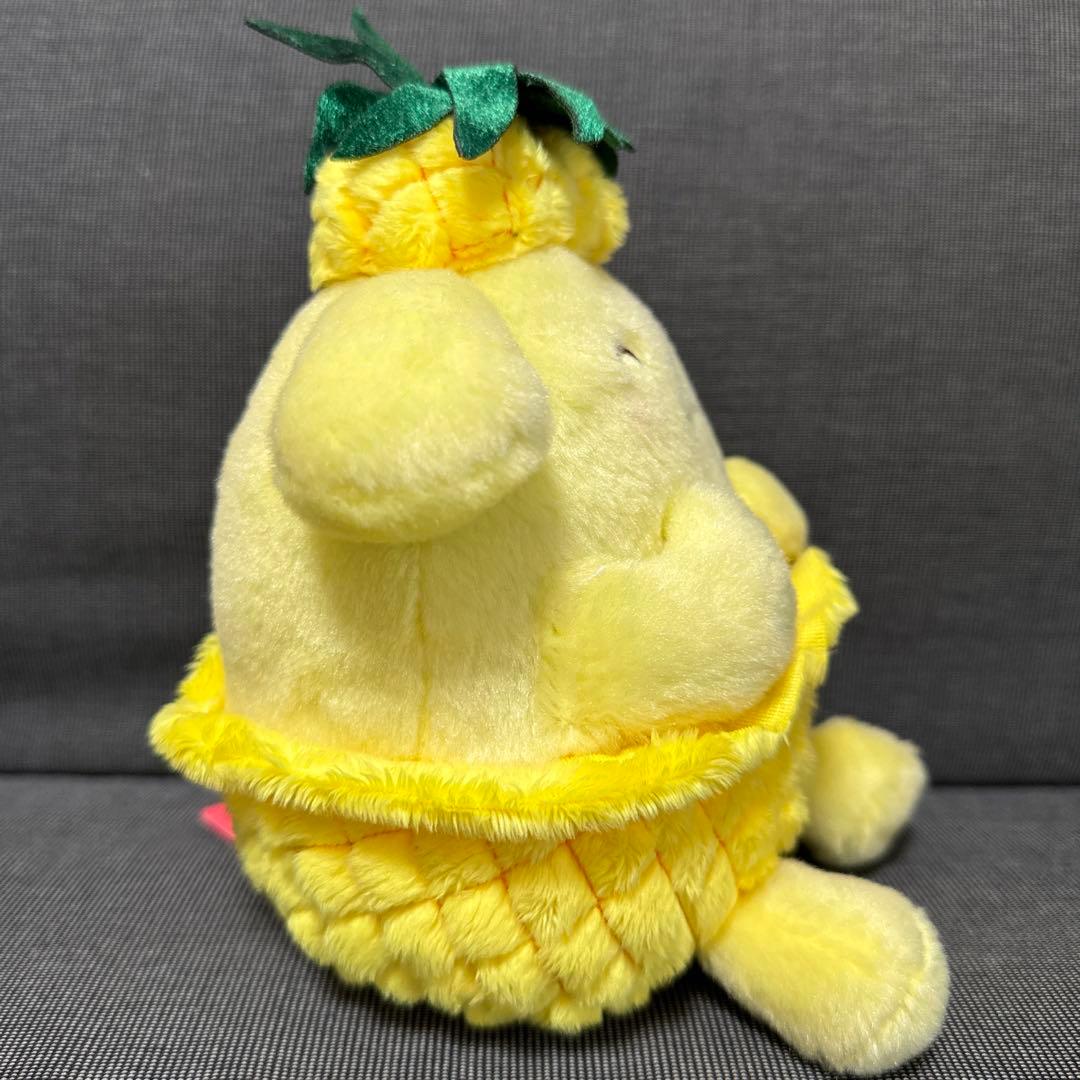 ポムポムプリン フルーツパンツ