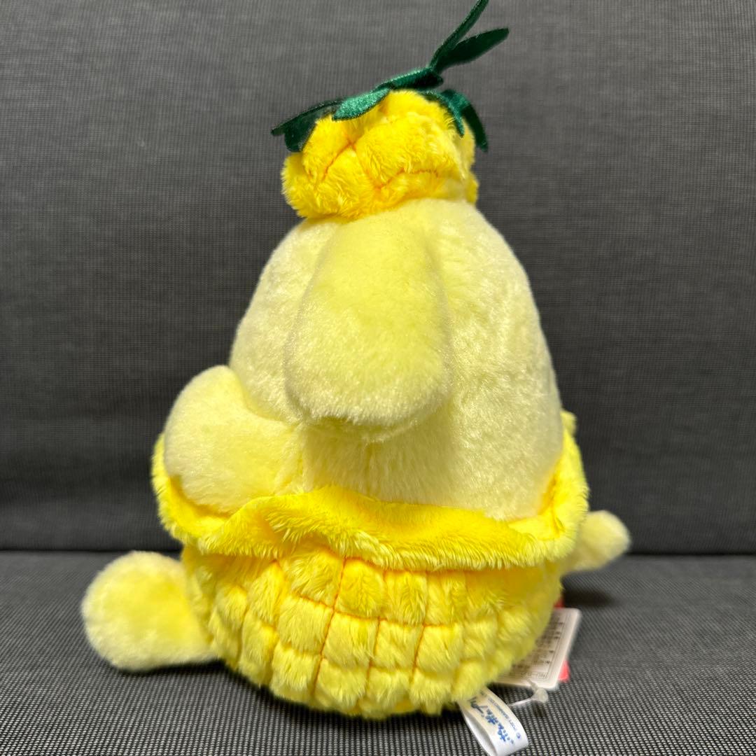 ポムポムプリン フルーツパンツ