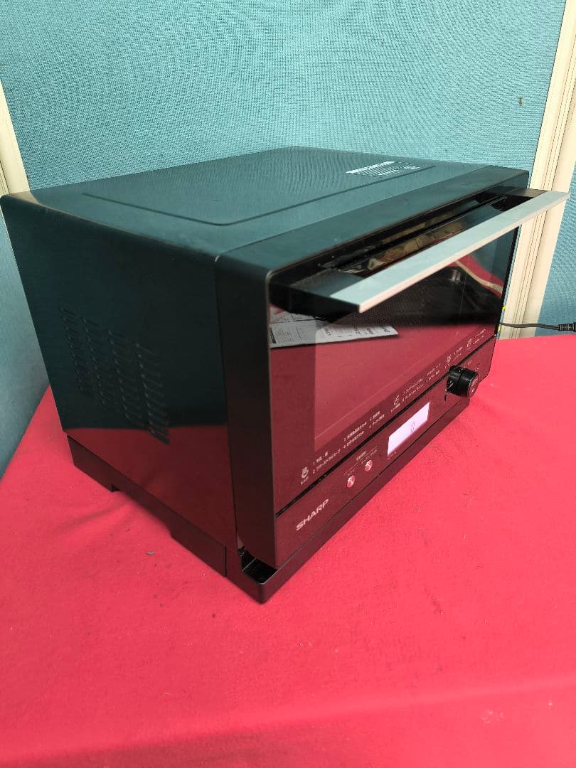 2023年製 SHARP　18L オーブンレンジ　RE-WF182-B
