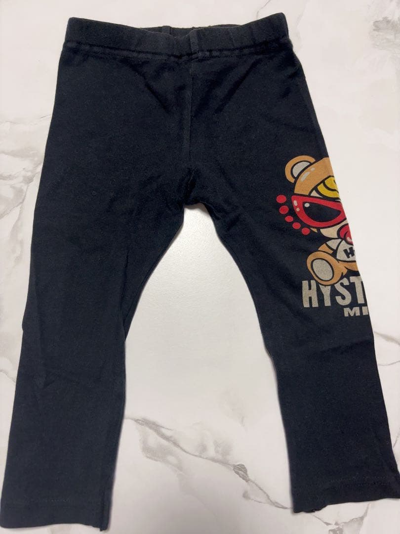 【専用】ヒステリックミニ テディセットアップ