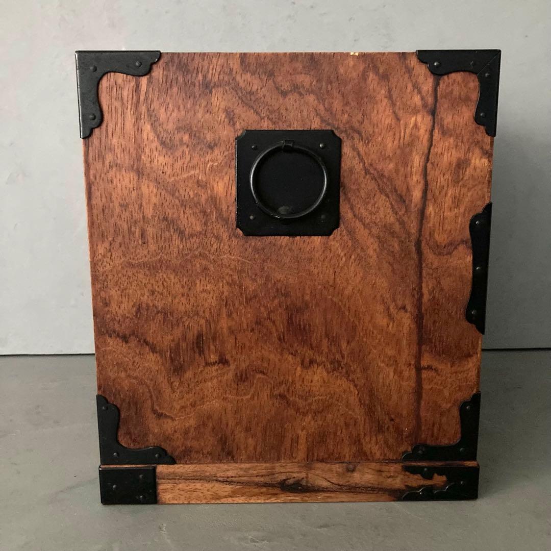 【美品】アンティーク和箪笥 引き出し 収納家具