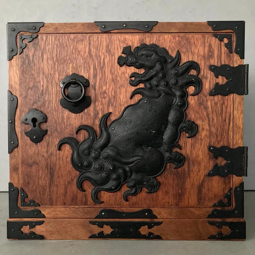 【美品】アンティーク和箪笥 引き出し 収納家具