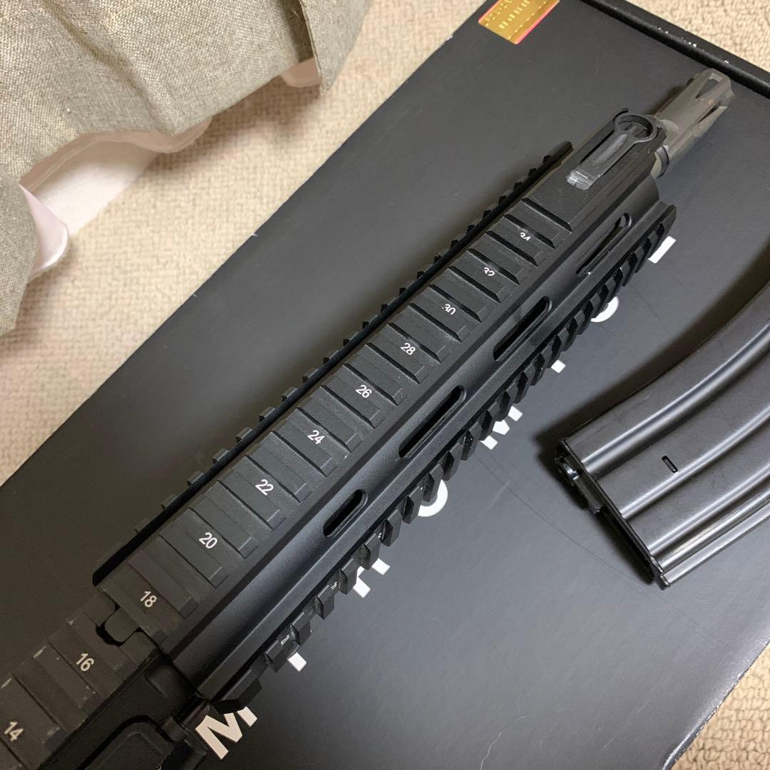 マガジン　サイト　グリップ　416