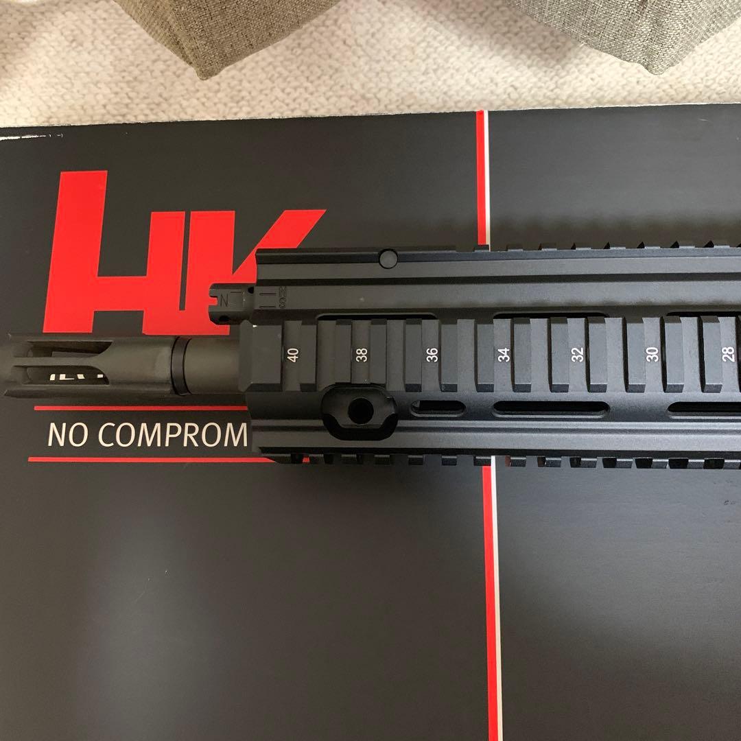 マガジン　サイト　グリップ　416