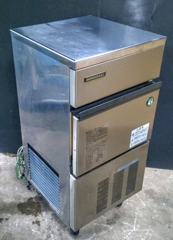 ホシザキ 全自動製氷機　IM-25L-1　製氷能力25Kg/日　整備済 中古