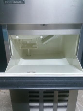 ホシザキ 全自動製氷機　IM-25L-1　製氷能力25Kg/日　整備済 中古