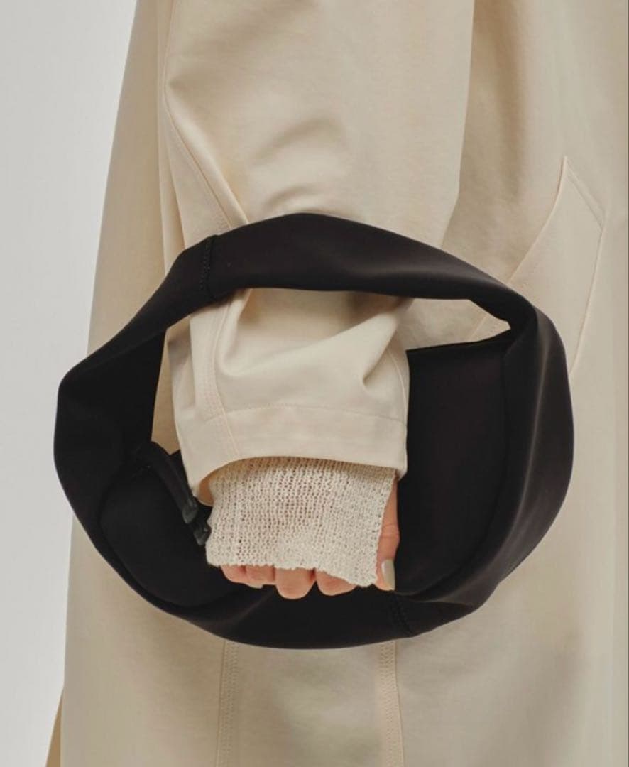 TODAYFUL Bonding Wrap Bag バッグ　ブラック