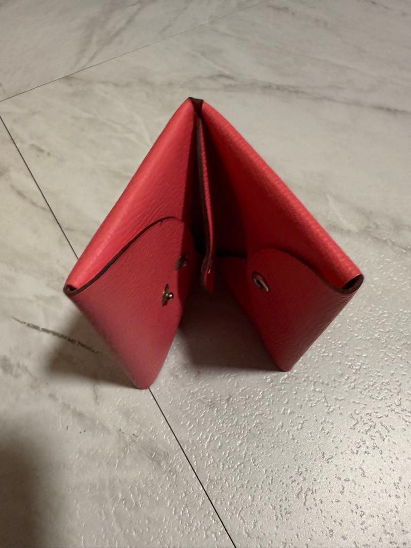 小物 ERMES Calvi Duo Rose Azalee