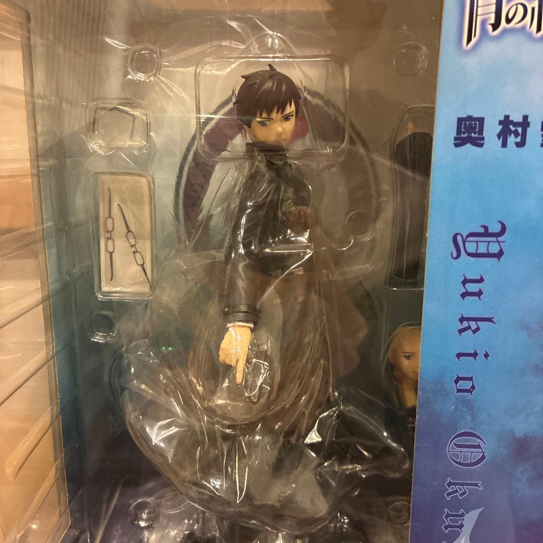 青の祓魔師 G.e.m Gem フィギュア 奥村雪男