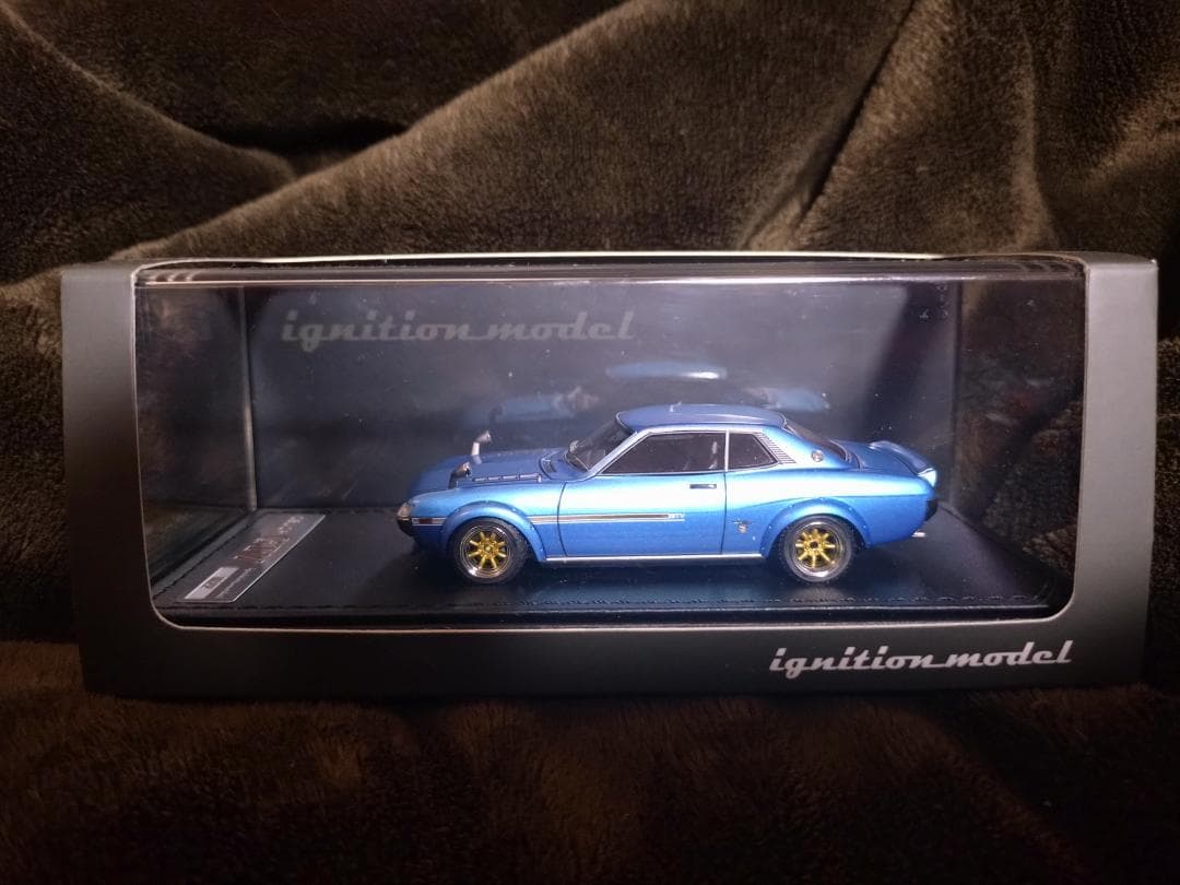 1/43　 ignition model 　Celica 　#193