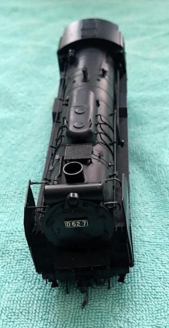 か*ん様 D627 HOゲージ 蒸気機関車(ジャンク）