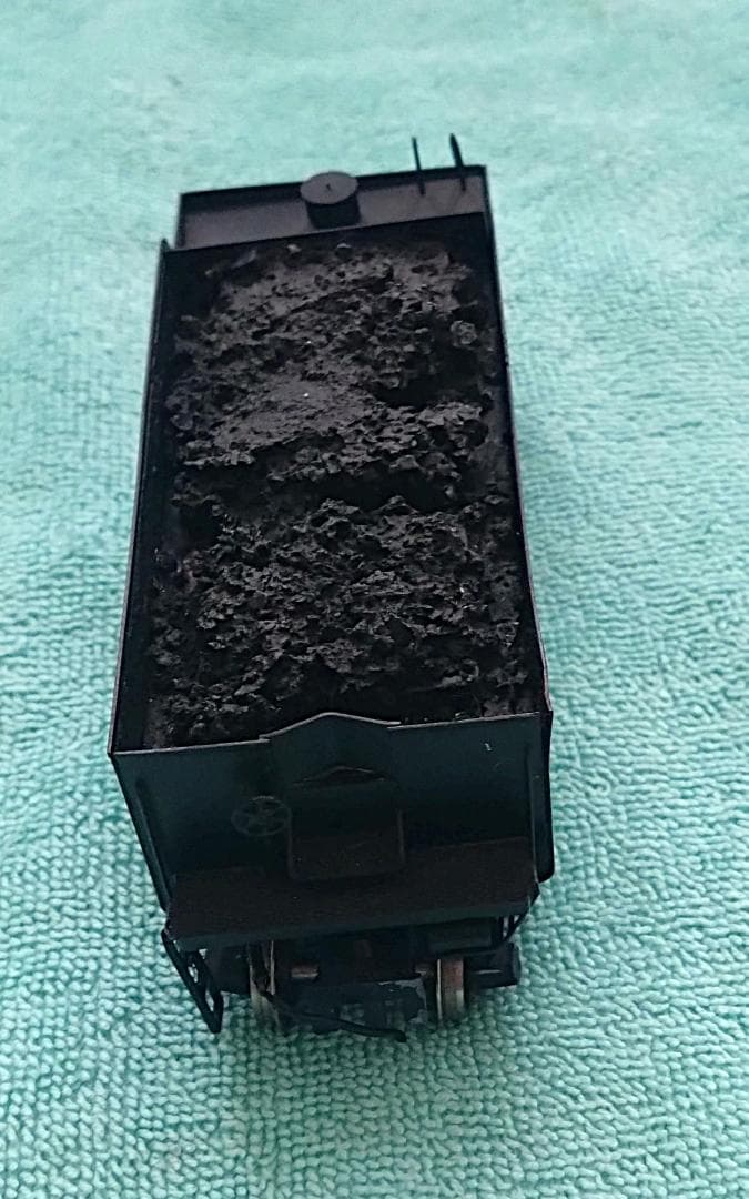 か*ん様 D627 HOゲージ 蒸気機関車(ジャンク）