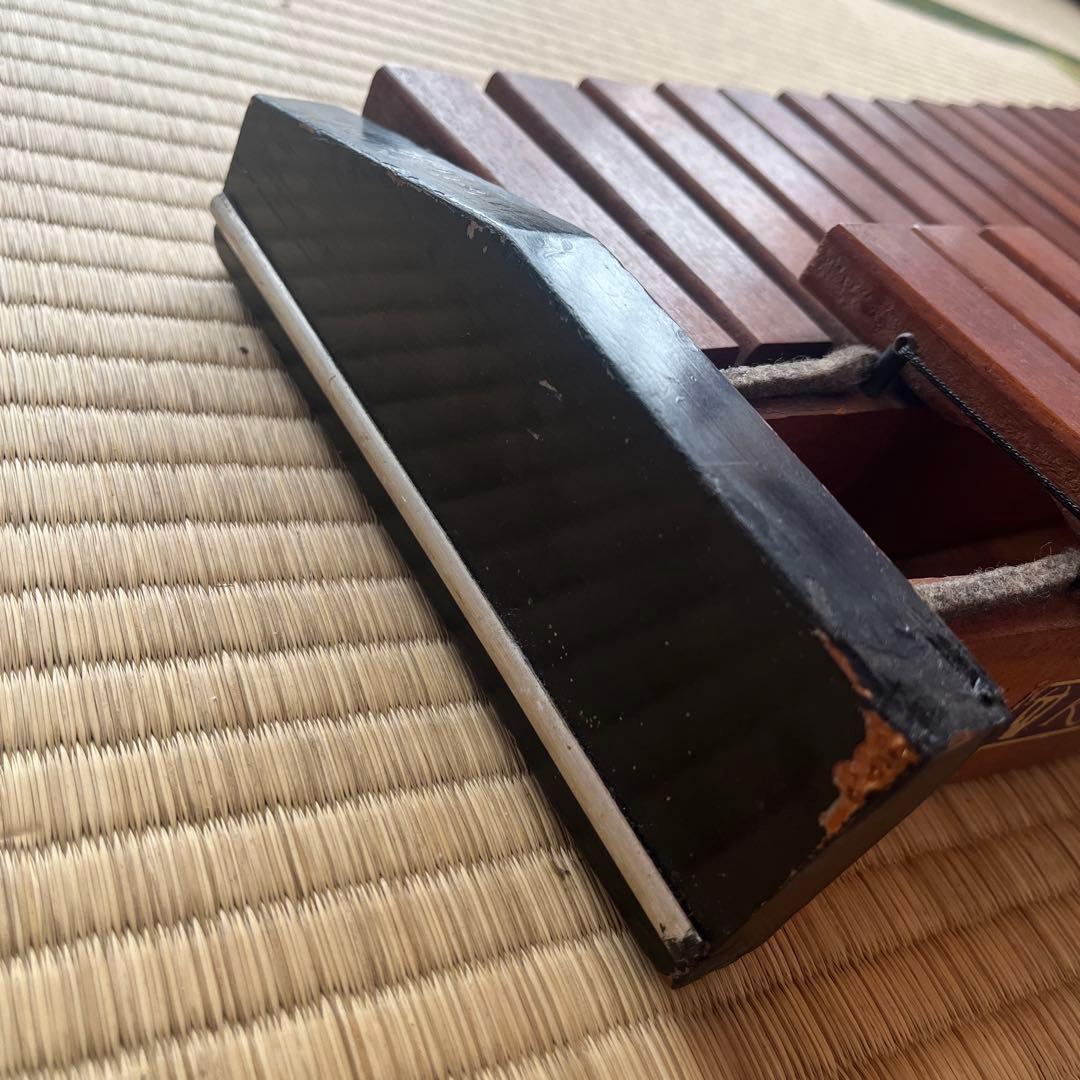 KOROGI 卓上木琴　　コオロギ