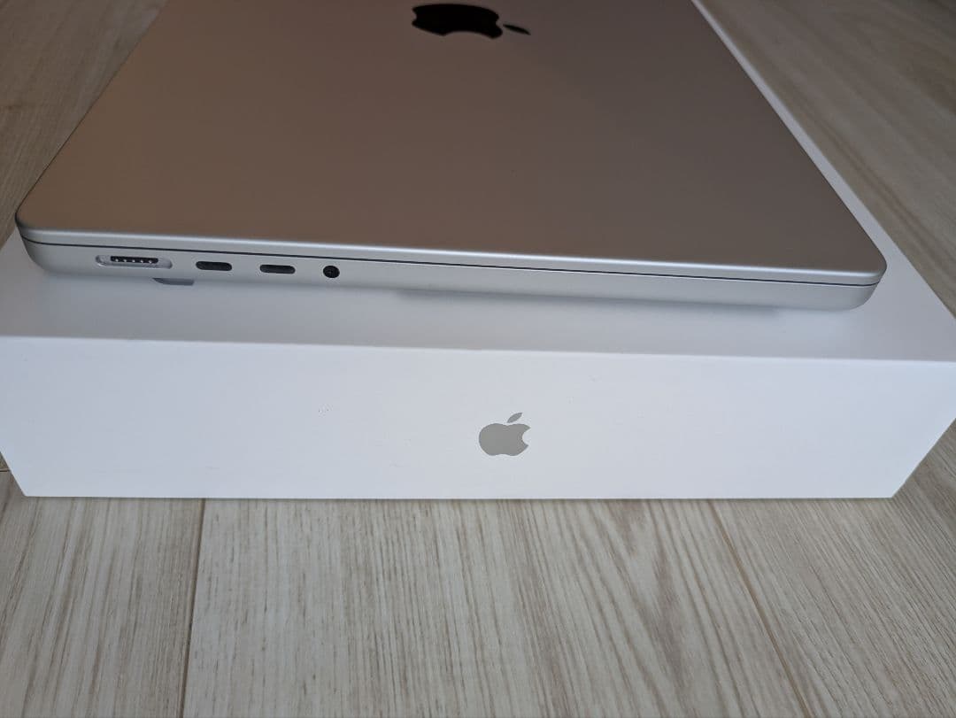 【値下不可】MacBook Pro 14㌅ 2021 M1 16GB/512GB