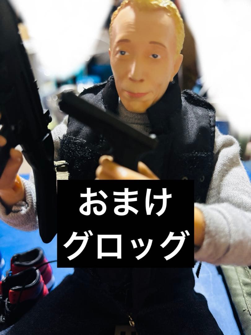 1/6 『所ジョージU.S. AIR FORCE 』フィギュア 世田谷ベース