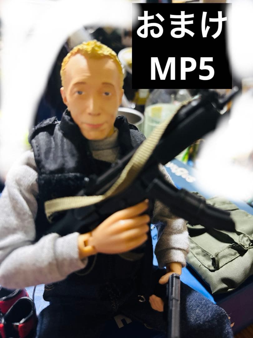 1/6 『所ジョージU.S. AIR FORCE 』フィギュア 世田谷ベース