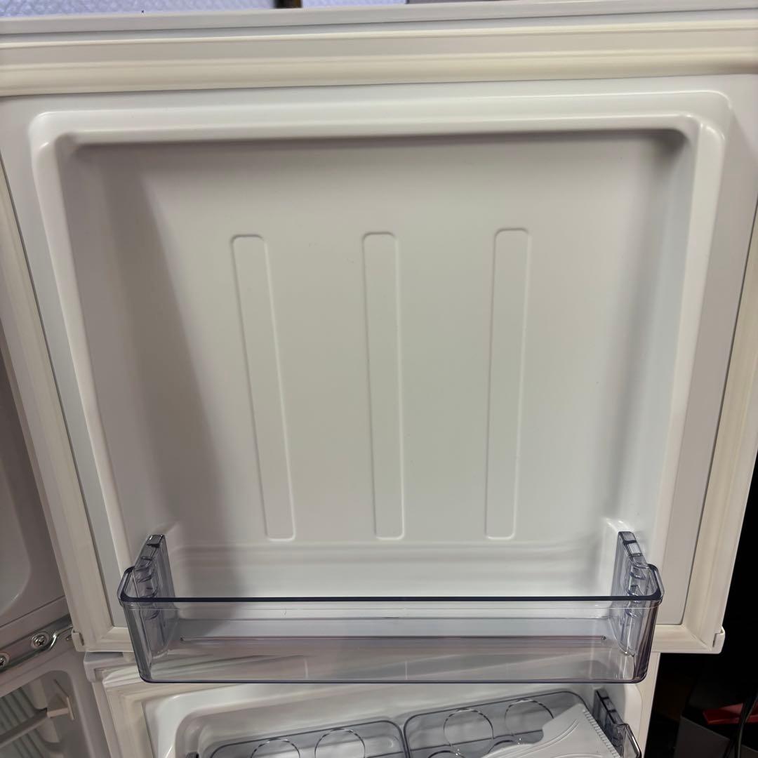 【高年式】生活家電3点セット　小型　一人暮らし　ホワイト G